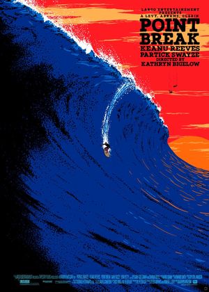 Point Break's poster