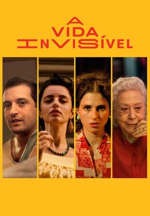 Invisible Life's poster