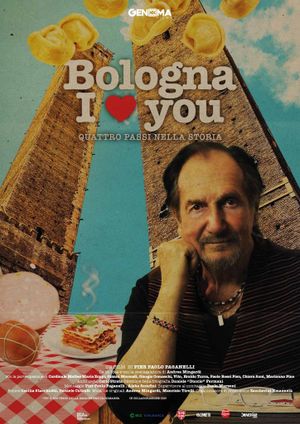 Bologna I Love You. Quattro passi nella storia's poster