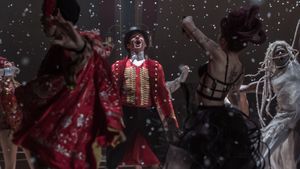 The Greatest Showman's poster