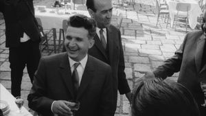 The Autobiography of Nicolae Ceausescu's poster
