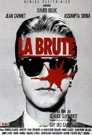 La brute's poster