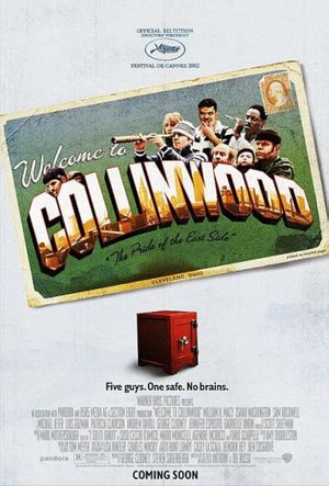 Welcome to Collinwood's poster