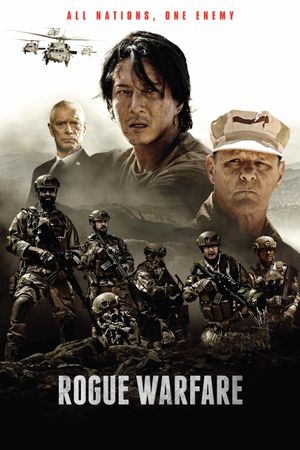 Rogue Warfare's poster