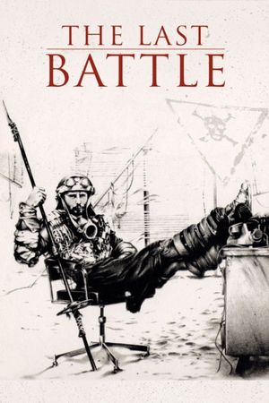 The Last Battle's poster