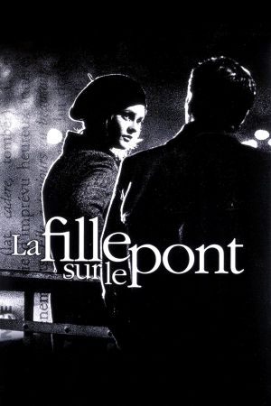 Girl on the Bridge's poster