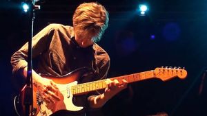 Eric Johnson - Live from Austin TX's poster