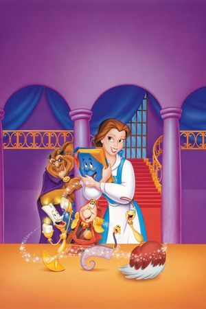Belle's Magical World's poster