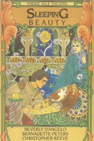 Sleeping Beauty's poster