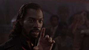 Vampire in Brooklyn's poster