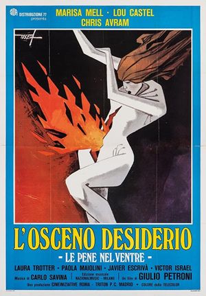 Obscene Desire's poster