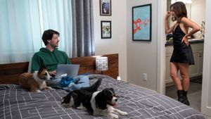 Puppy Love's poster