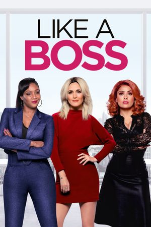 Like a Boss's poster