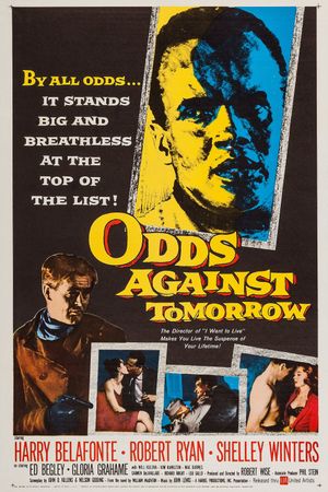 Odds Against Tomorrow's poster