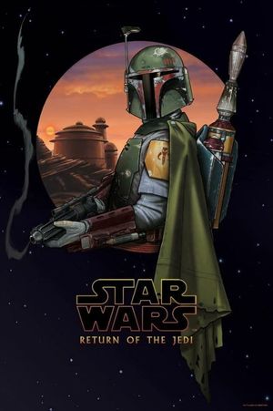 Star Wars: Episode VI - Return of the Jedi's poster