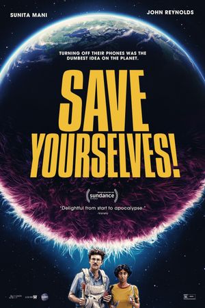 Save Yourselves!'s poster