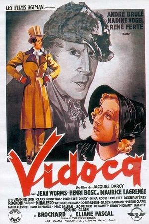 Vidocq's poster