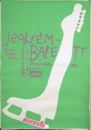 Jégkrémbalett's poster