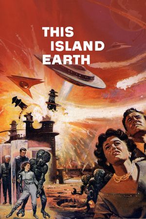 This Island Earth's poster