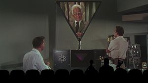 Mystery Science Theater 3000: The Movie's poster