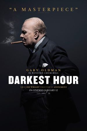 Darkest Hour's poster
