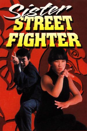 Sister Street Fighter's poster