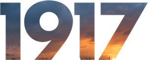 1917's poster