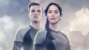 The Hunger Games: Catching Fire's poster