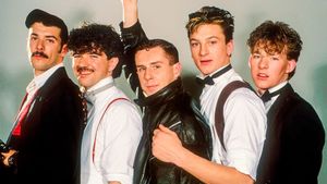 1984 at the BBC's poster