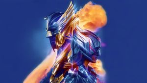 Thor: Love and Thunder's poster