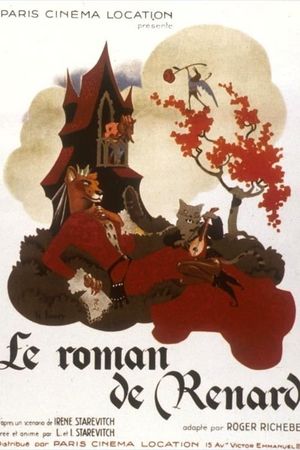 The Story of the Fox's poster