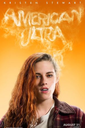 American Ultra's poster