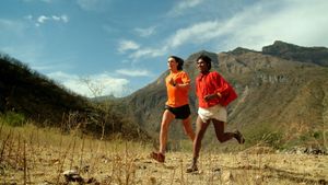 Run Free: The True Story of Caballo Blanco's poster