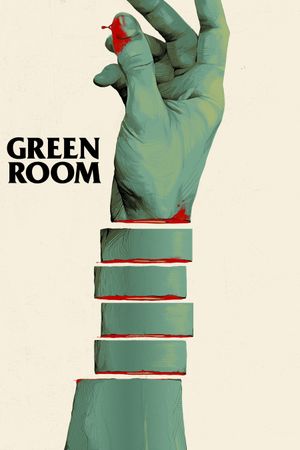 Green Room's poster