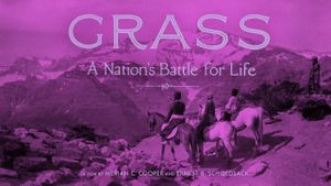 Grass: A Nation's Battle for Life's poster