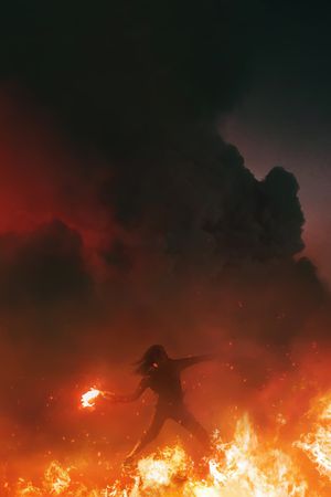 Athena's poster
