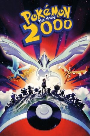 Pokémon the Movie 2000's poster