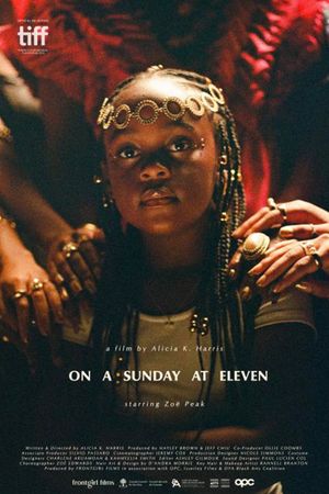 On a Sunday at Eleven's poster