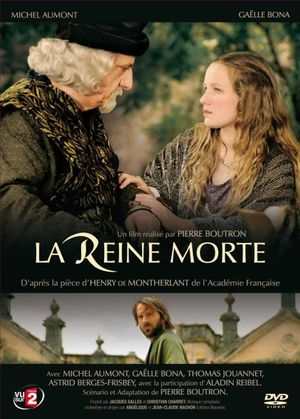 The Dead Queen's poster