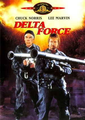 The Delta Force's poster