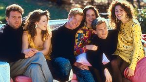 Mystic Pizza's poster