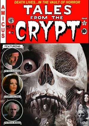 Tales from the Crypt's poster