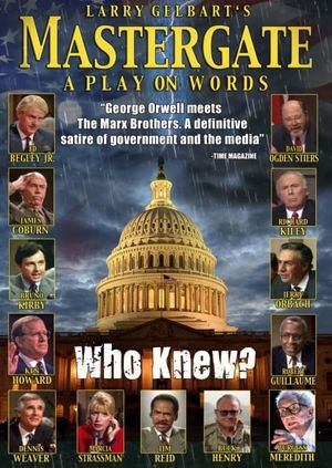 Mastergate's poster