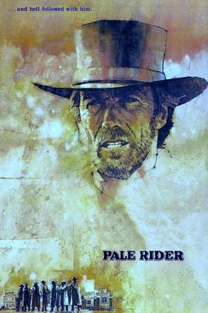 Pale Rider's poster