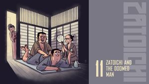 Zatoichi and the Doomed Man's poster