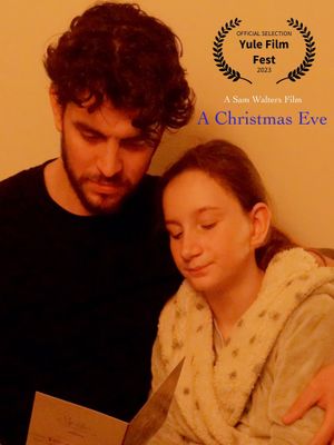 A Christmas Eve's poster