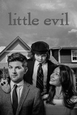 Little Evil's poster