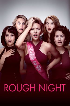 Rough Night's poster