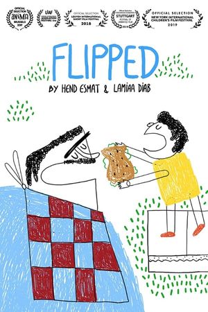 Flipped's poster