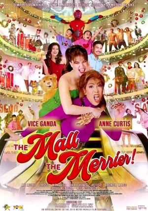 M&M: The Mall The Merrier's poster